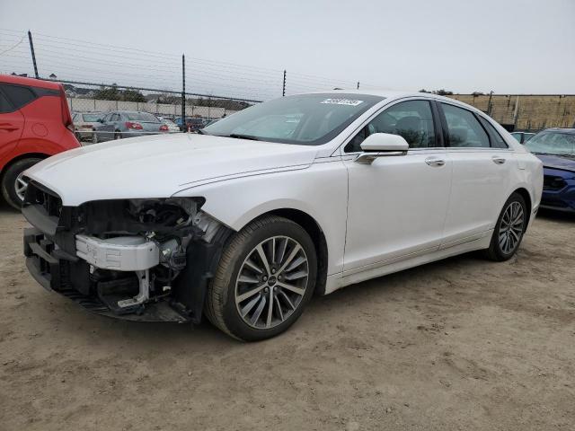  Salvage Lincoln MKZ