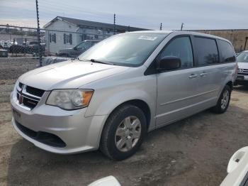  Salvage Dodge Caravan