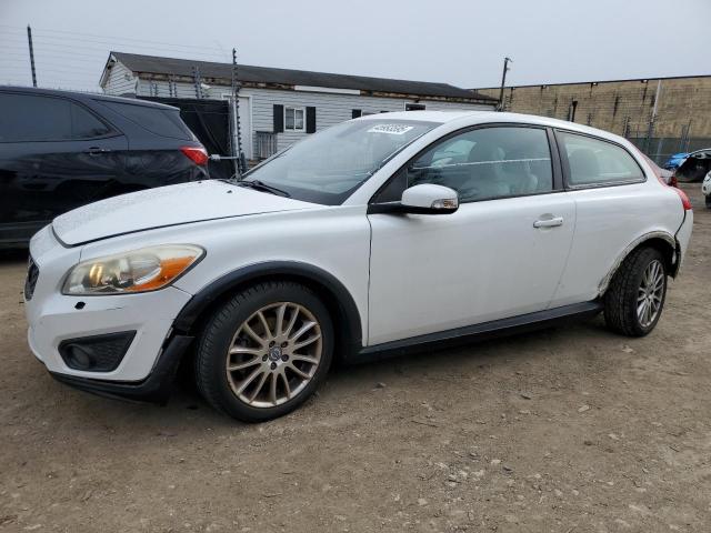  Salvage Volvo C30