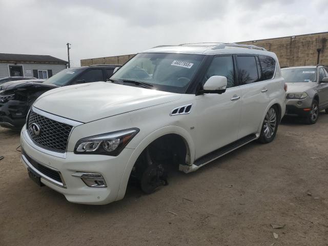  Salvage INFINITI Qx