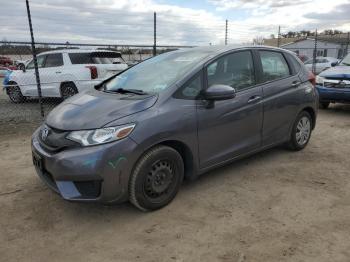  Salvage Honda Fit