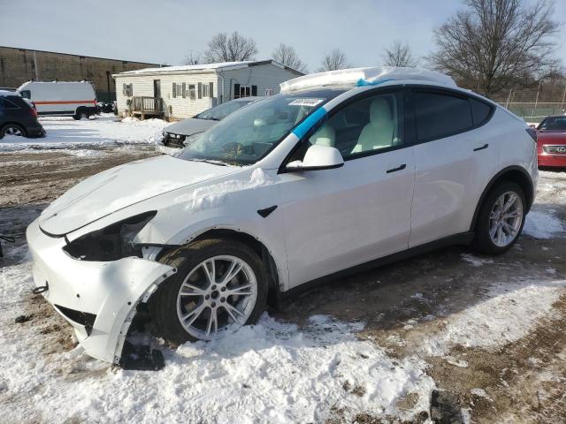  Salvage Tesla Model Y