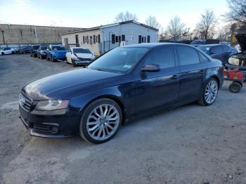  Salvage Audi A4