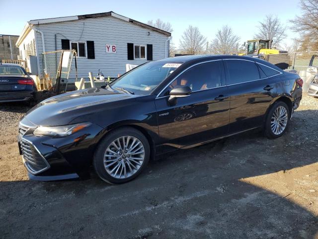  Salvage Toyota Avalon