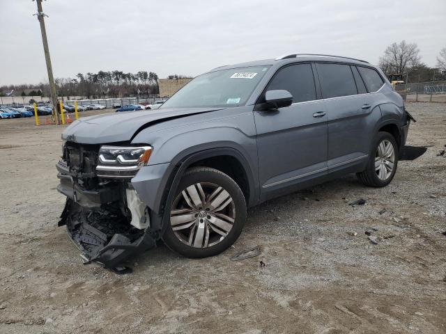  Salvage Volkswagen Atlas