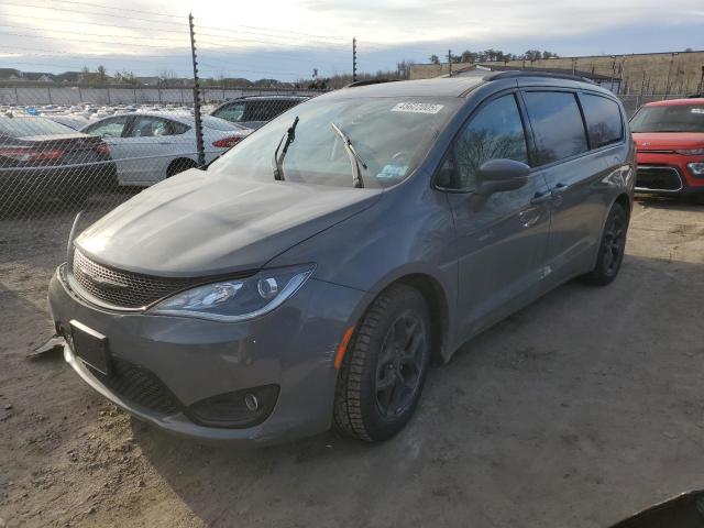  Salvage Chrysler Pacifica