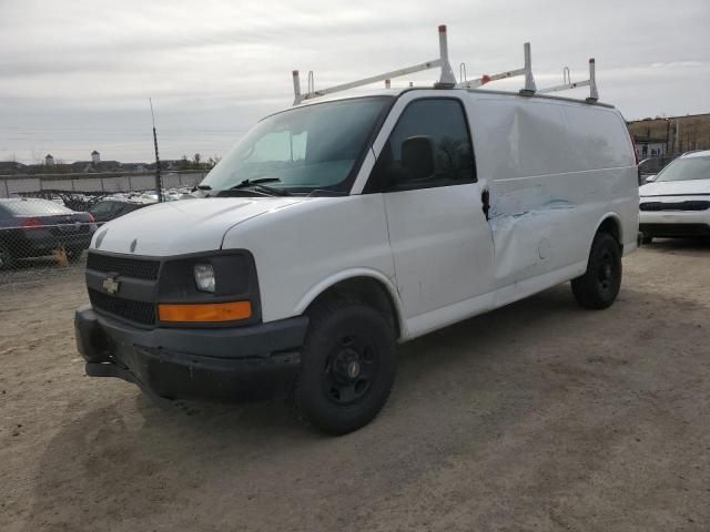  Salvage Chevrolet Express