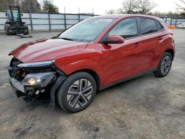  Salvage Hyundai KONA