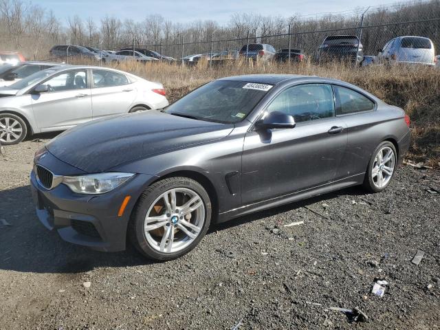  Salvage BMW 4 Series