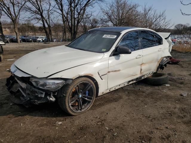  Salvage BMW M Series