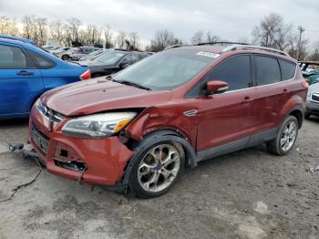  Salvage Ford Escape