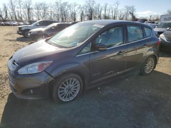  Salvage Ford Cmax