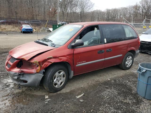  Salvage Dodge Caravan