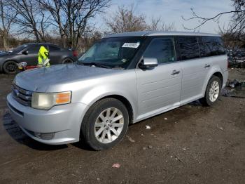  Salvage Ford Flex