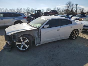  Salvage Dodge Charger