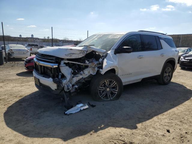  Salvage Chevrolet Traverse