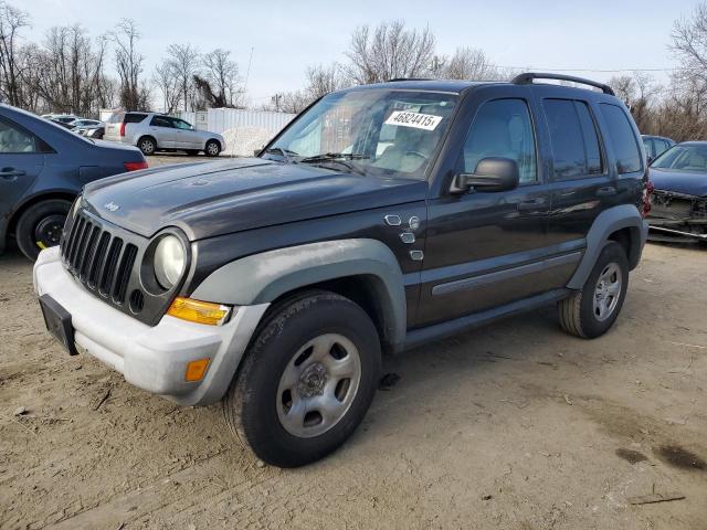  Salvage Jeep Liberty