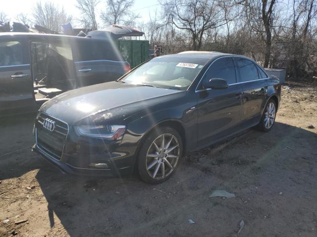  Salvage Audi A4