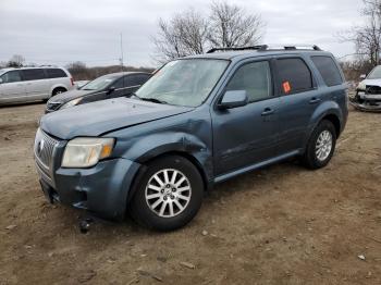  Salvage Mercury Mariner