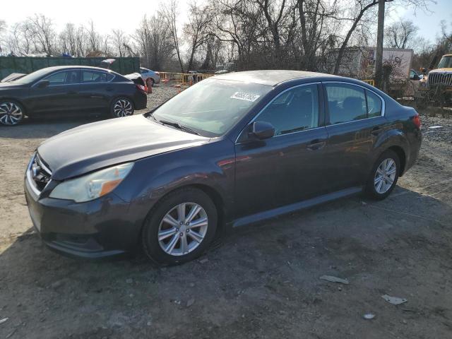  Salvage Subaru Legacy