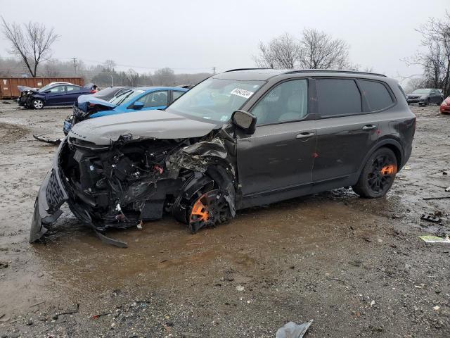  Salvage Kia Telluride