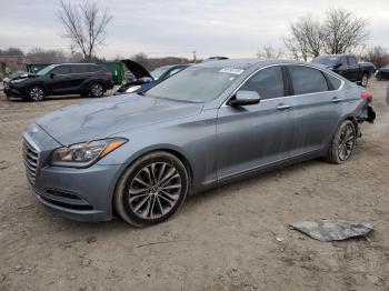  Salvage Hyundai Genesis