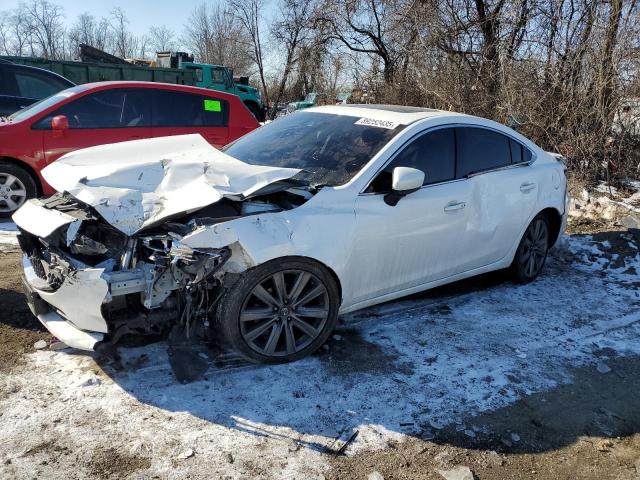  Salvage Mazda 6