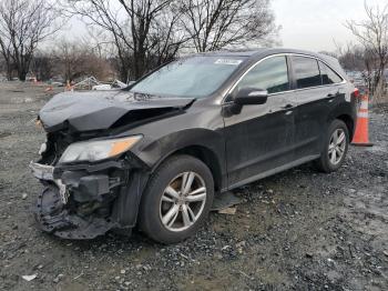  Salvage Acura RDX