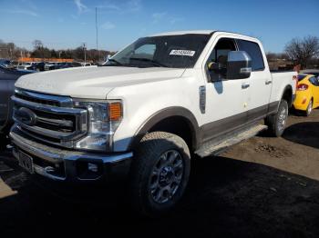  Salvage Ford F-250