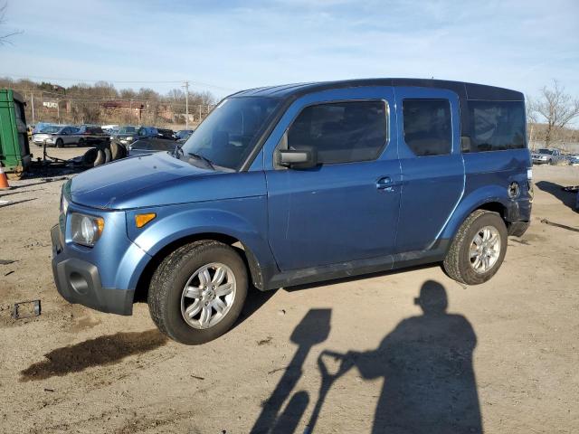  Salvage Honda Element