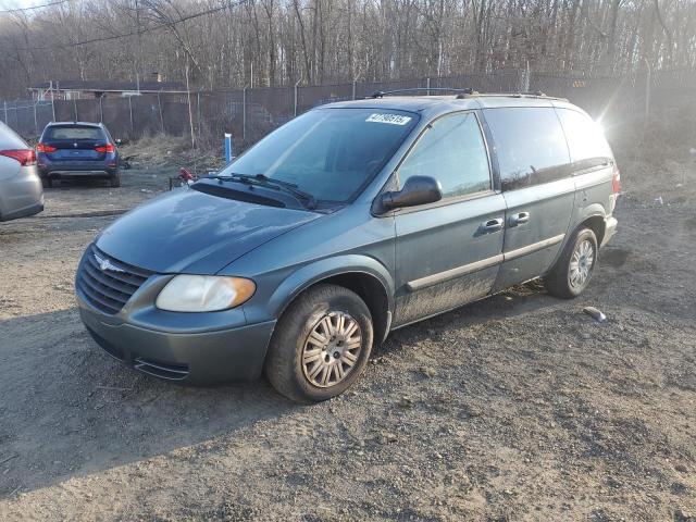  Salvage Chrysler Minivan