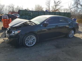  Salvage Lexus Es