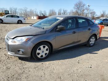  Salvage Ford Focus