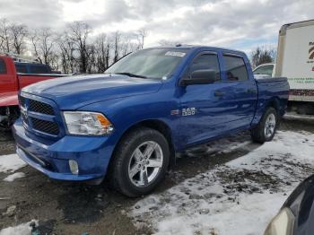  Salvage Ram 1500