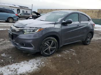  Salvage Honda HR-V