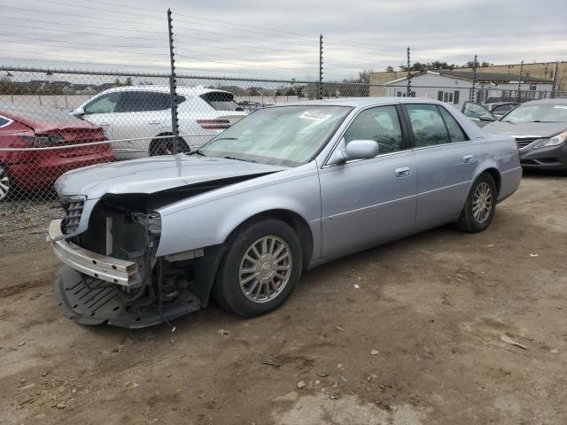  Salvage Cadillac DeVille