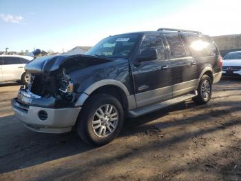  Salvage Ford Expedition