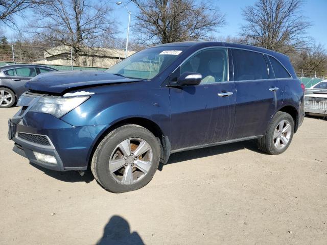  Salvage Acura MDX