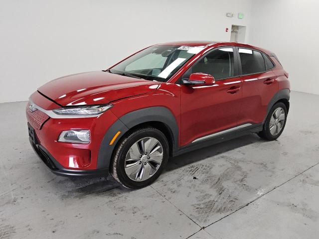  Salvage Hyundai KONA