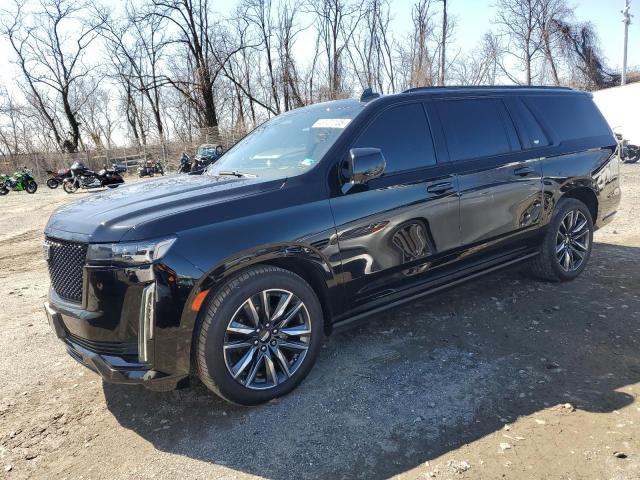  Salvage Cadillac Escalade