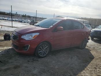  Salvage Mitsubishi Mirage