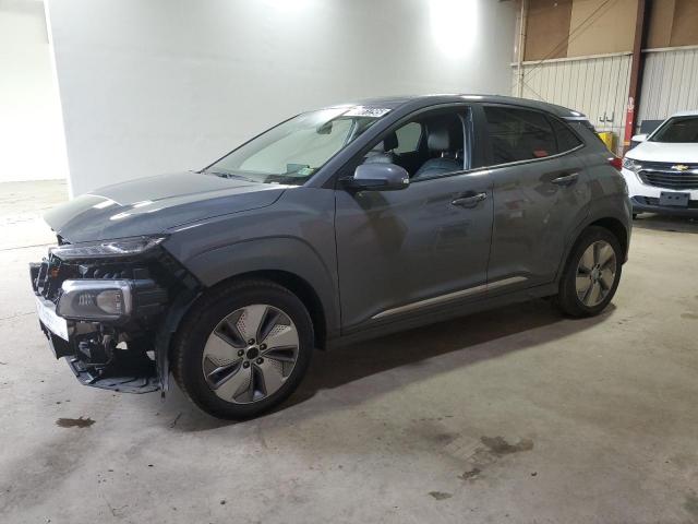  Salvage Hyundai KONA