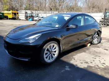  Salvage Tesla Model 3