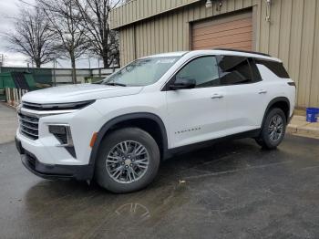  Salvage Chevrolet Traverse