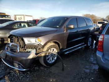  Salvage Dodge Durango