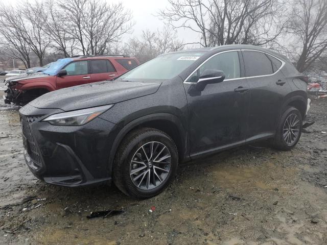  Salvage Lexus NX