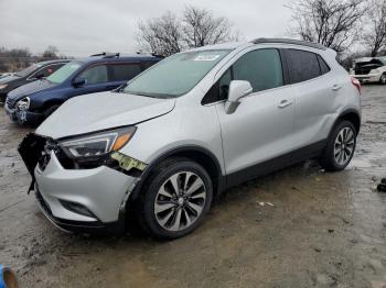  Salvage Buick Encore