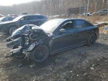  Salvage Audi A4