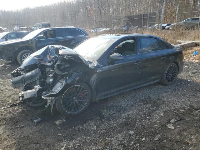  Salvage Audi A4