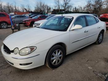  Salvage Buick LaCrosse